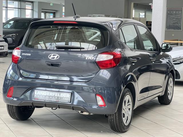 Hyundai i10 1.0 
