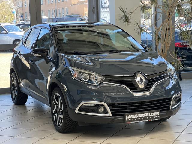 Renault Captur - 1.2 TCe 120 EDC Luxe