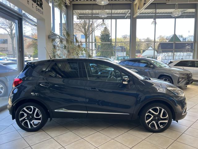 Renault Captur 1.2 TCe 120 EDC Luxe 