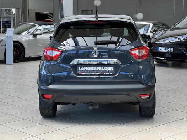 Renault Captur 1.2 TCe 120 EDC Luxe 