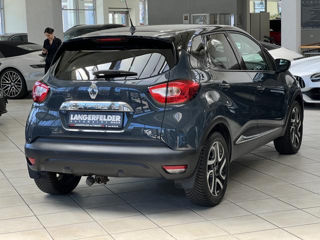 Renault Captur 1.2 TCe 120 EDC Luxe 