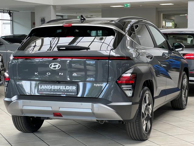Hyundai KONA KONA1.6GDI Prime Hybrid ACC*360CAM*LEDER*ACC 
