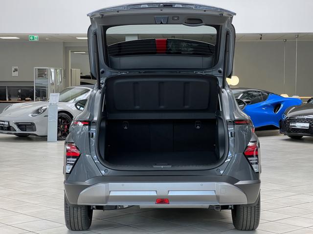 Hyundai KONA KONA1.6GDI Prime Hybrid ACC*360CAM*LEDER*ACC 