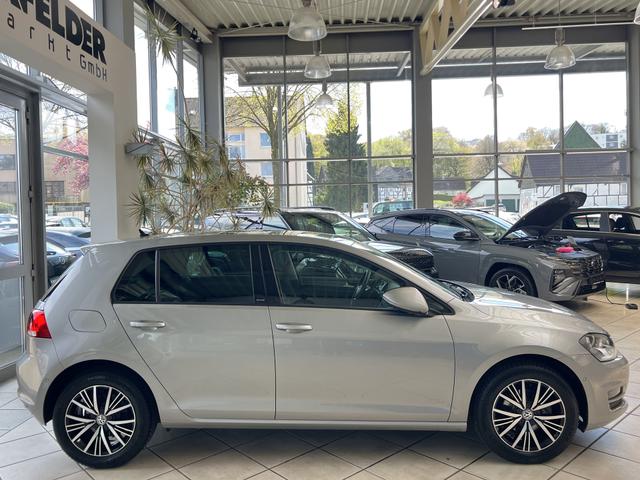 Volkswagen Golf VII 1.2 TSI Allstar BMT 