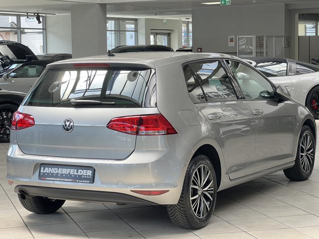 Volkswagen Golf VII 1.2 TSI Allstar BMT 