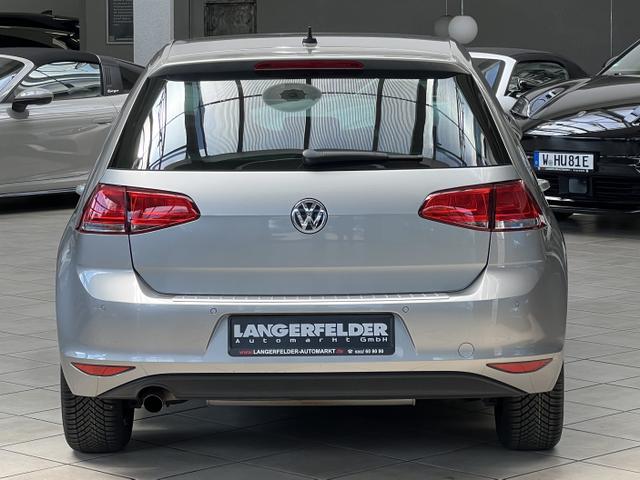 Volkswagen Golf VII 1.2 TSI Allstar BMT 