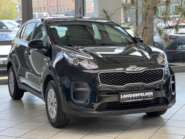 Kia Sportage - 1.6 GDI Edition 7