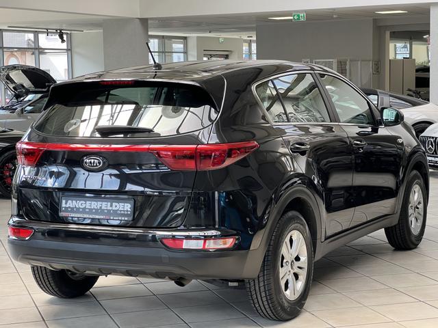 Kia Sportage 1.6 GDI Edition 7 