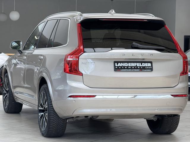 Volvo XC90 XC 90 T8 AWD Plus Bright Plug-In 