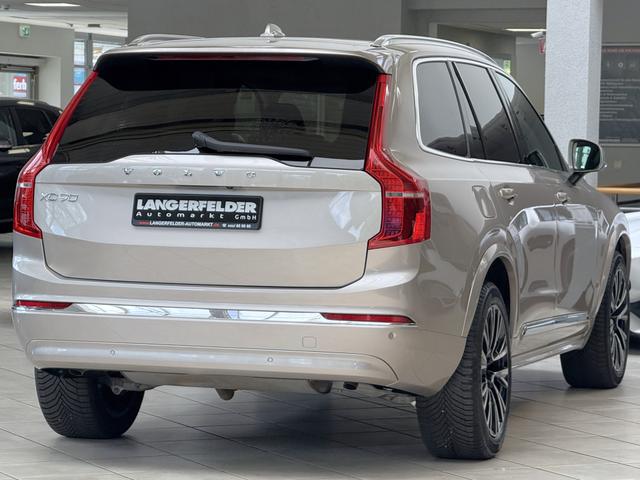 Volvo XC90 XC 90 T8 AWD Plus Bright Plug-In 
