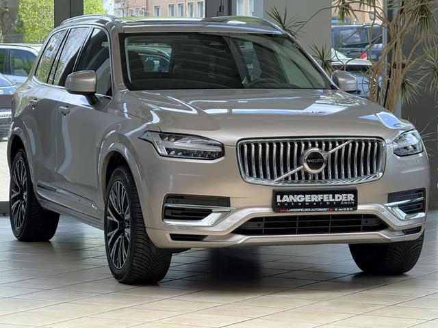 Volvo XC90 - XC 90 T8 AWD Plus Bright Plug-In