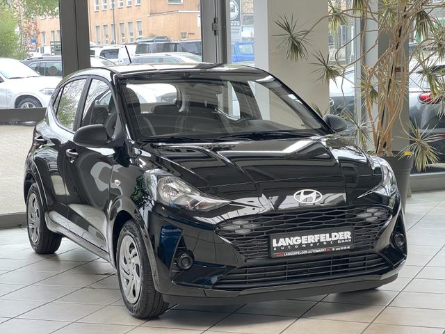 Hyundai i10 - 1.0 Select