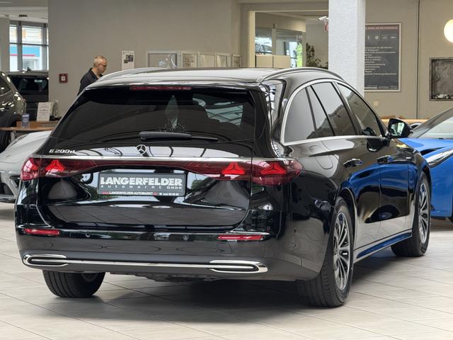 Mercedes-Benz E-Klasse T-Modell E 200 d Avantgarde Advanced 