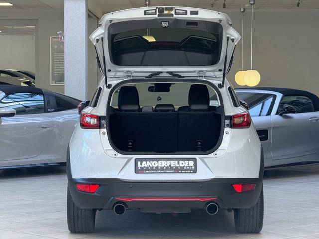 Mazda CX-3 2.0 Sports-Line AWD 