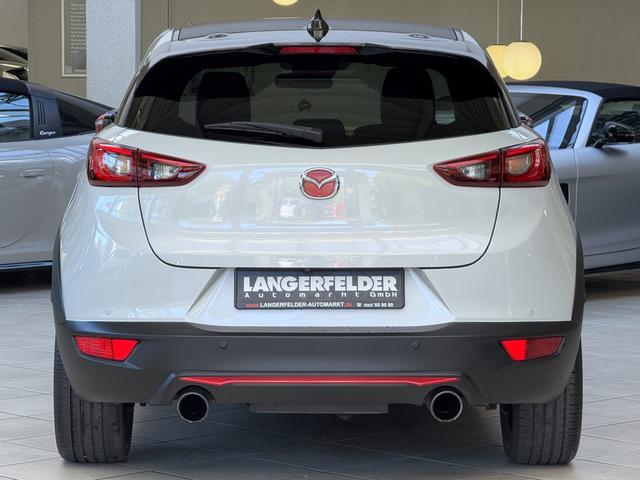 Mazda CX-3 2.0 Sports-Line AWD 