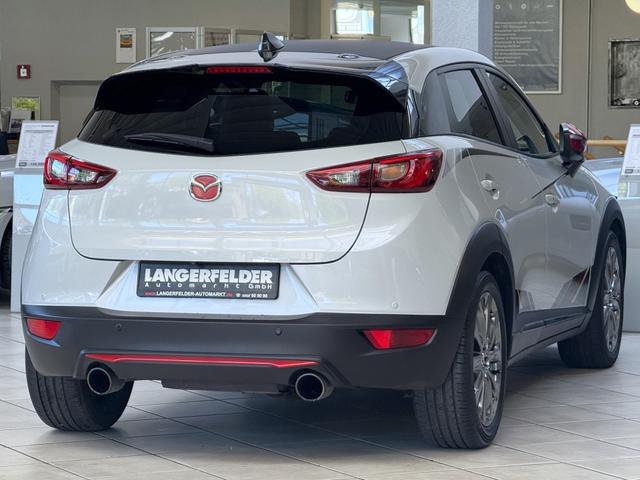 Mazda CX-3 2.0 Sports-Line AWD 