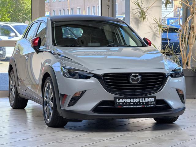Mazda CX-3 - 2.0 Sports-Line AWD