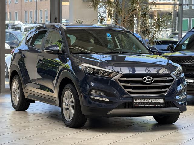 Hyundai TUCSON - 1.6