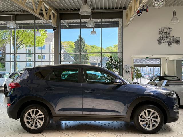 Hyundai TUCSON 1.6 