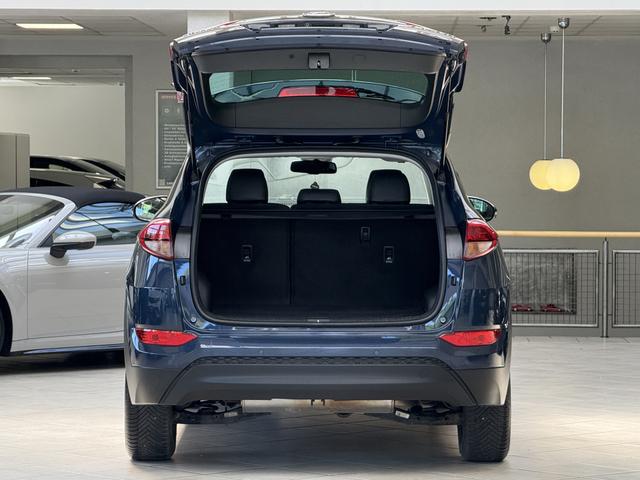 Hyundai TUCSON 1.6 