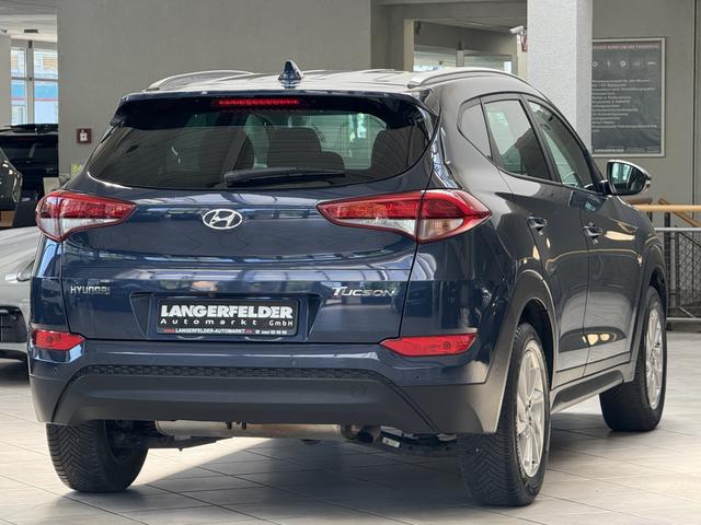 Hyundai TUCSON 1.6 