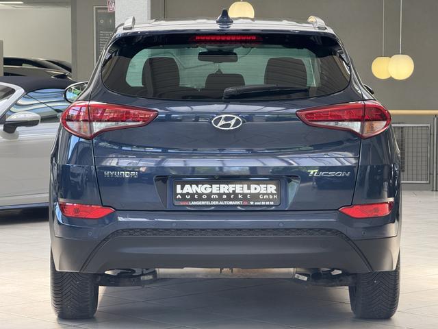 Hyundai TUCSON 1.6 