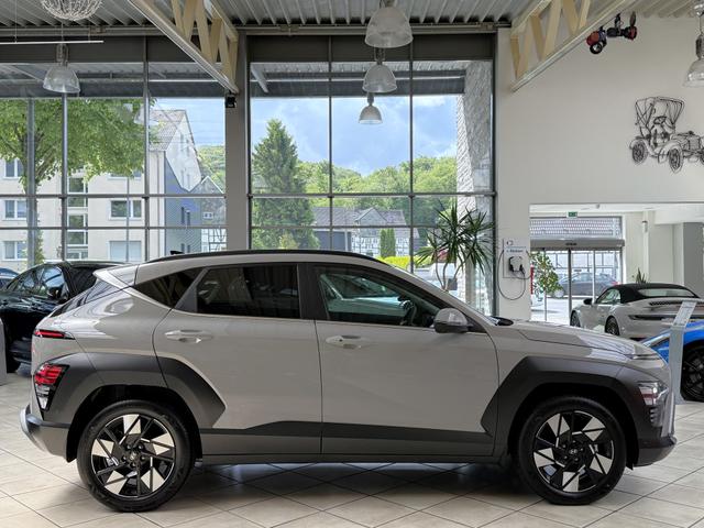 Hyundai KONA KONA1.6GDI Prime Hybrid ACC*360CAM*LEDER*GSD*ACC 
