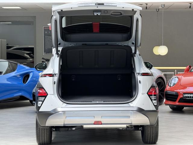 Hyundai KONA KONA1.6GDI Prime Hybrid ACC*360CAM*LEDER*GSD*ACC 