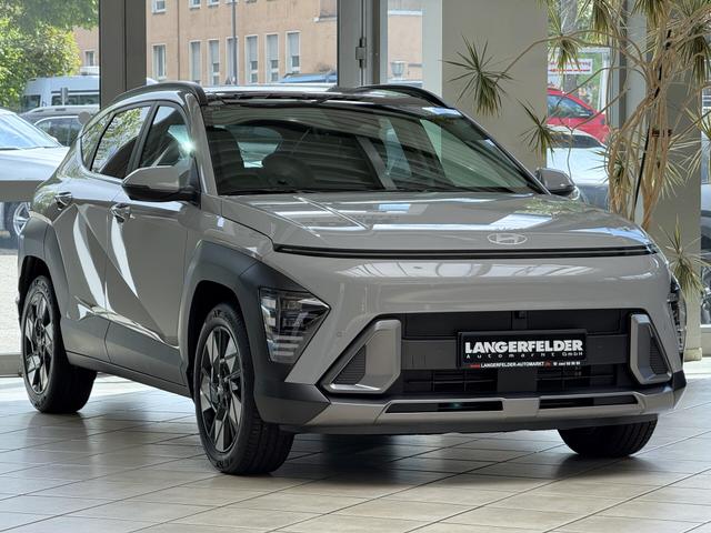Hyundai KONA - KONA1.6GDI Prime Hybrid ACC*360CAM*LEDER*GSD*ACC