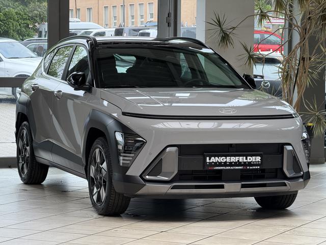 Hyundai KONA - KONA1.6GDI Prime Hybrid ACC*360CAM*LEDER*ACC