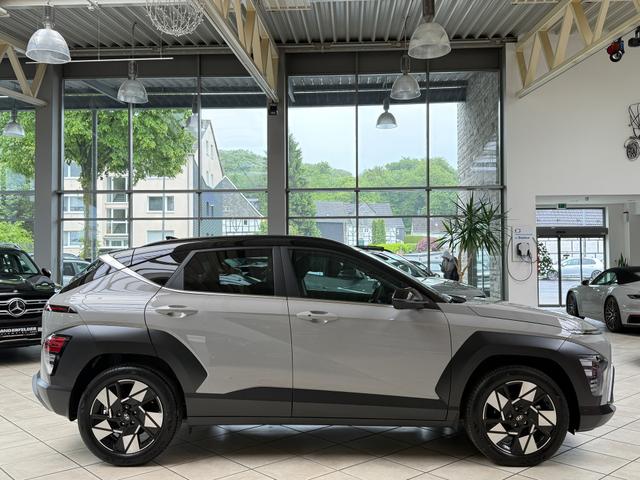 Hyundai KONA KONA1.6GDI Prime Hybrid ACC*360CAM*LEDER*ACC 