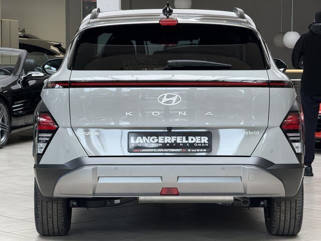 Hyundai KONA KONA1.6GDI Prime Hybrid ACC*360CAM*LEDER*ACC 