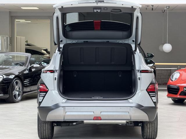 Hyundai KONA KONA1.6GDI Prime Hybrid ACC*360CAM*LEDER*ACC 