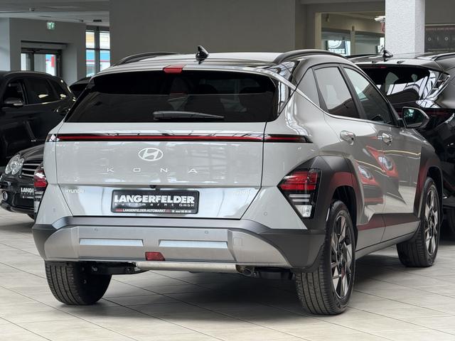 Hyundai KONA KONA1.6GDI Prime Hybrid ACC*360CAM*LEDER*ACC 