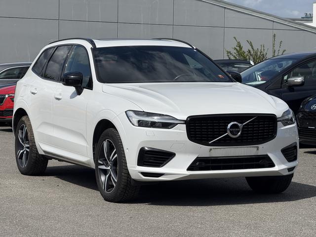 Volvo XC60 - XC 60 T8 AWD R Design Plug-In