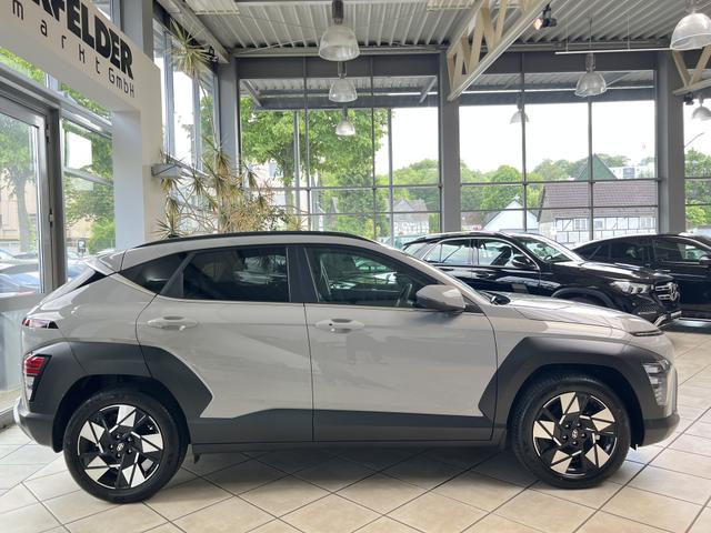 Hyundai KONA KONA1.6GDI Prime Hybrid ACC*360CAM*LEDER*BOSE*ACC 