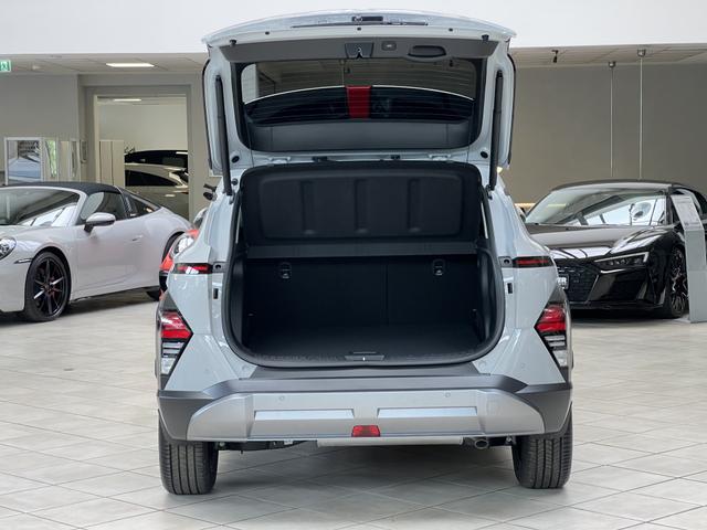 Hyundai KONA KONA1.6GDI Prime Hybrid ACC*360CAM*LEDER*BOSE*ACC 