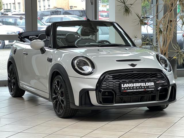 MINI Cabrio - Cooper S JCW Trim