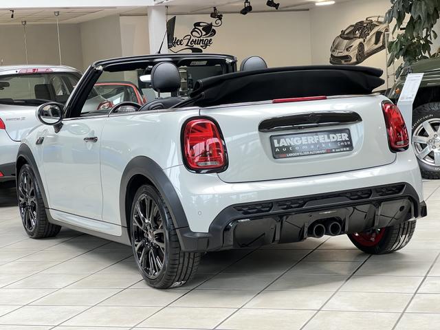 MINI Cabrio Cooper S JCW Trim 