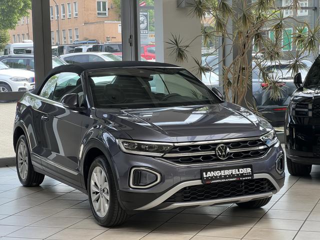 Volkswagen T-Roc Cabriolet - 1.5 TSI Style OPF