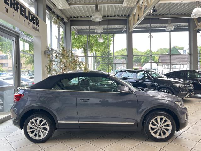 Volkswagen T-Roc Cabriolet 1.5 TSI Style OPF 