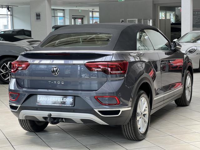 Volkswagen T-Roc Cabriolet 1.5 TSI Style OPF 