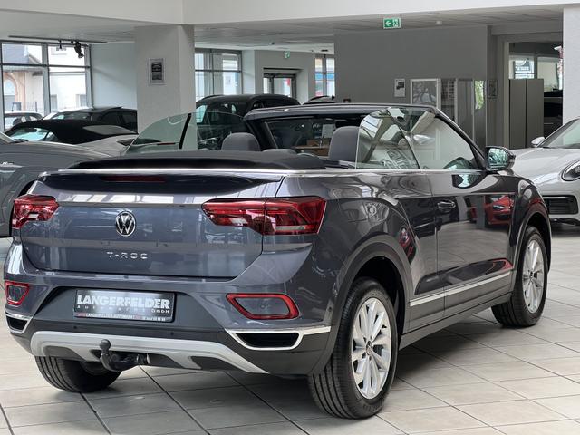 Volkswagen T-Roc Cabriolet 1.5 TSI Style OPF 