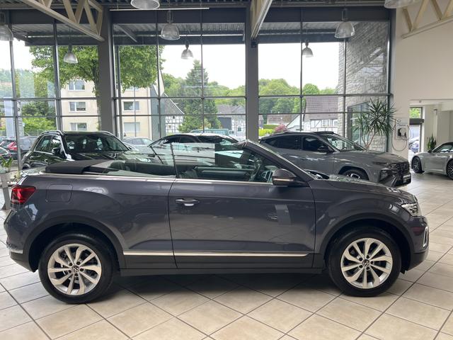 Volkswagen T-Roc Cabriolet 1.5 TSI Style OPF 