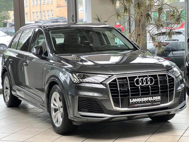Audi Q7 - 55 3.0 TFSI e quattro S line