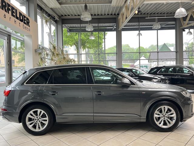 Audi Q7 55 3.0 TFSI e quattro S line 