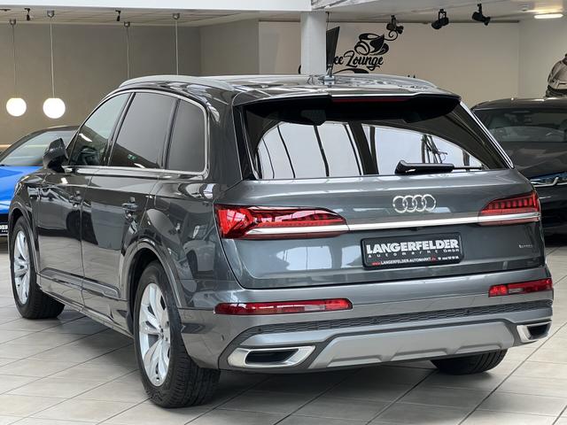Audi Q7 55 3.0 TFSI e quattro S line 