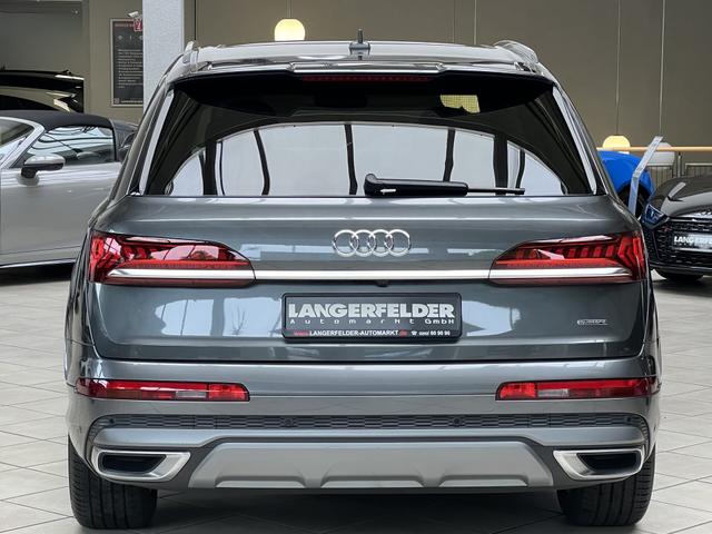 Audi Q7 55 3.0 TFSI e quattro S line 
