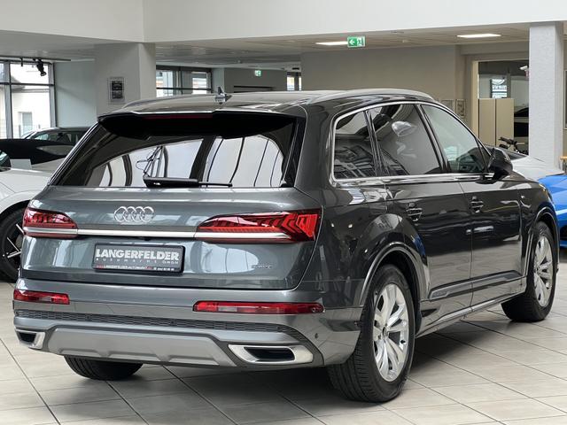 Audi Q7 55 3.0 TFSI e quattro S line 