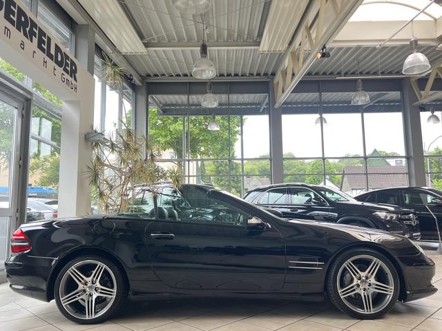 Mercedes-Benz SL-Klasse SL 350 